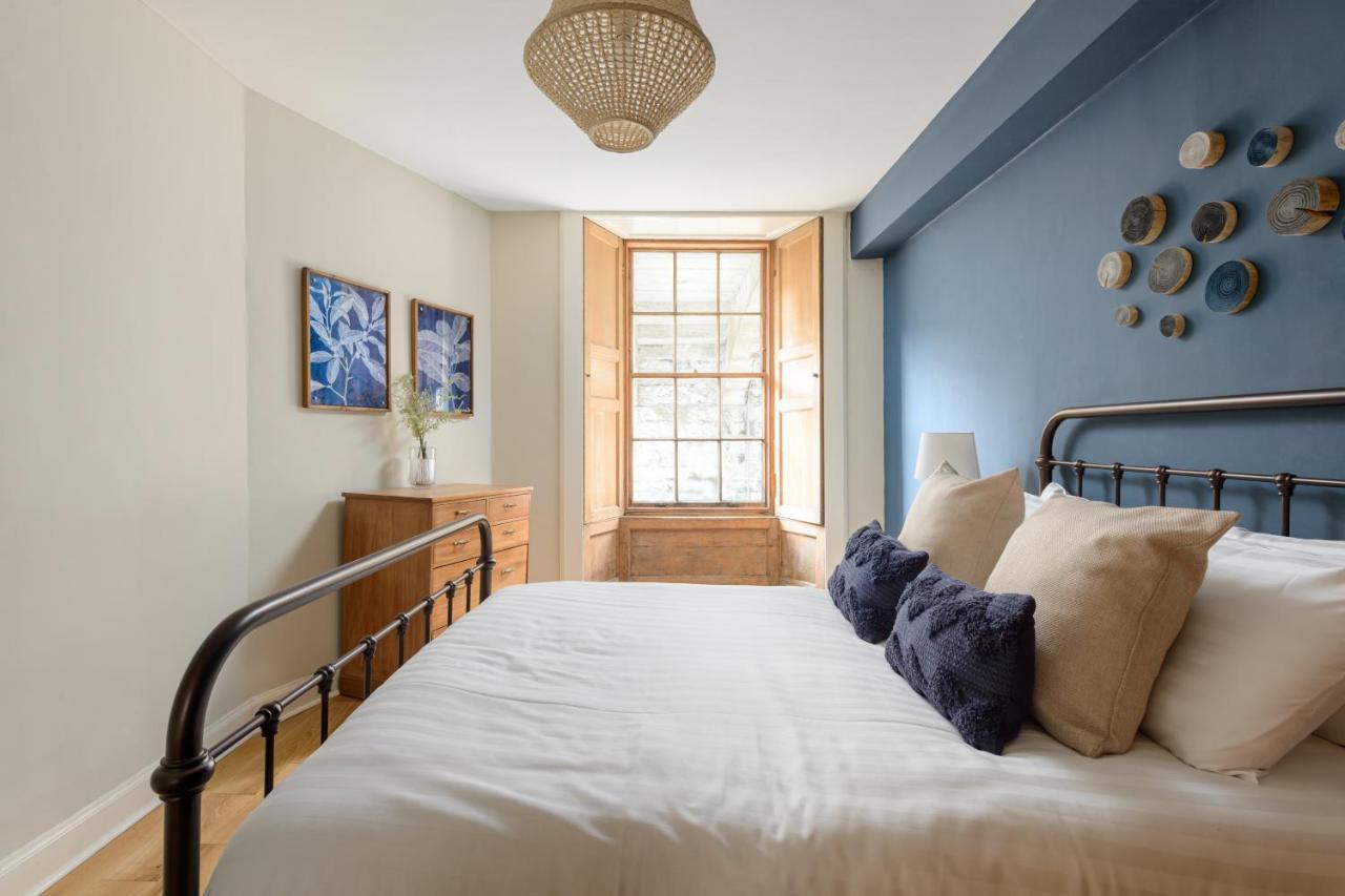 The Broughton St. Apartment Единбург Екстериор снимка
