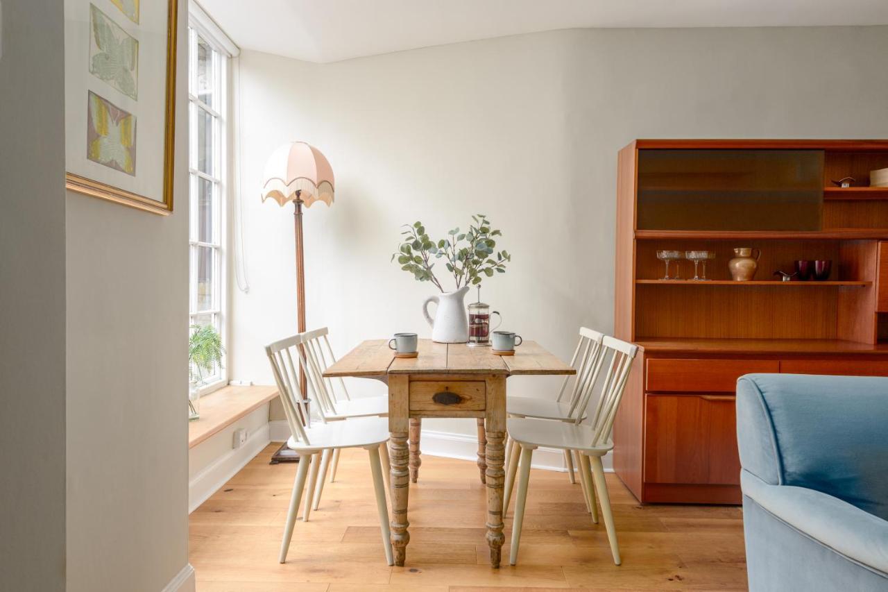 The Broughton St. Apartment Единбург Екстериор снимка