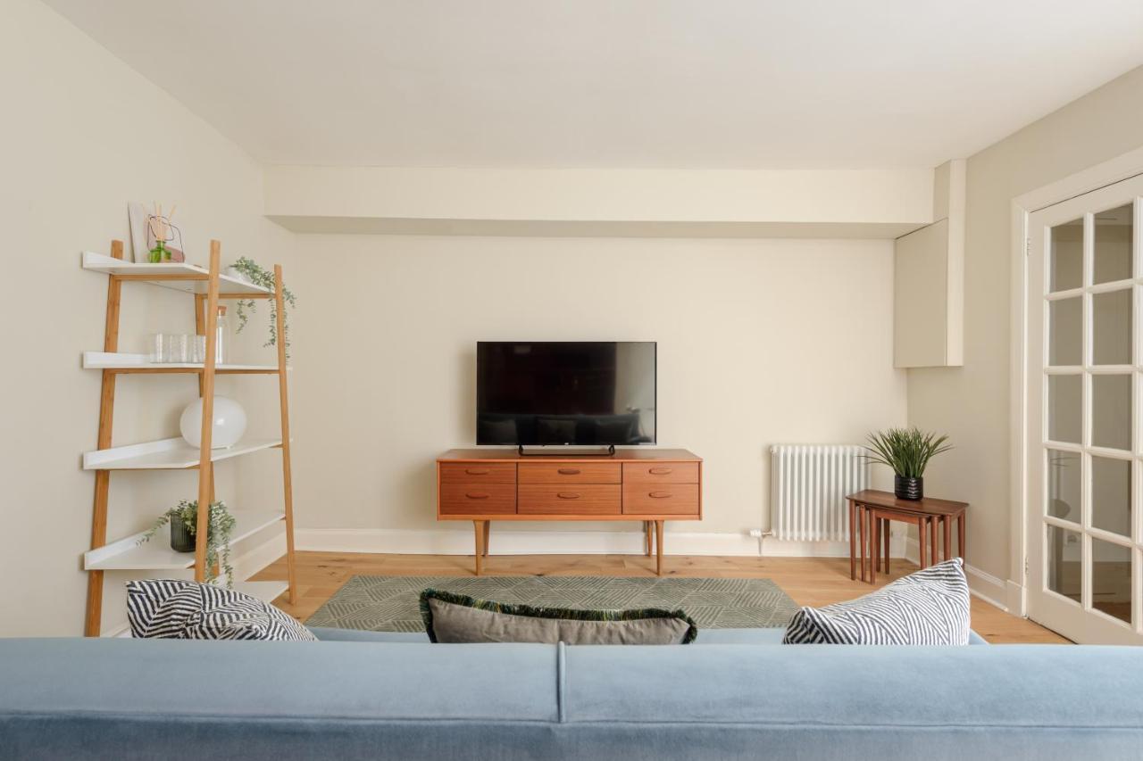 The Broughton St. Apartment Единбург Екстериор снимка