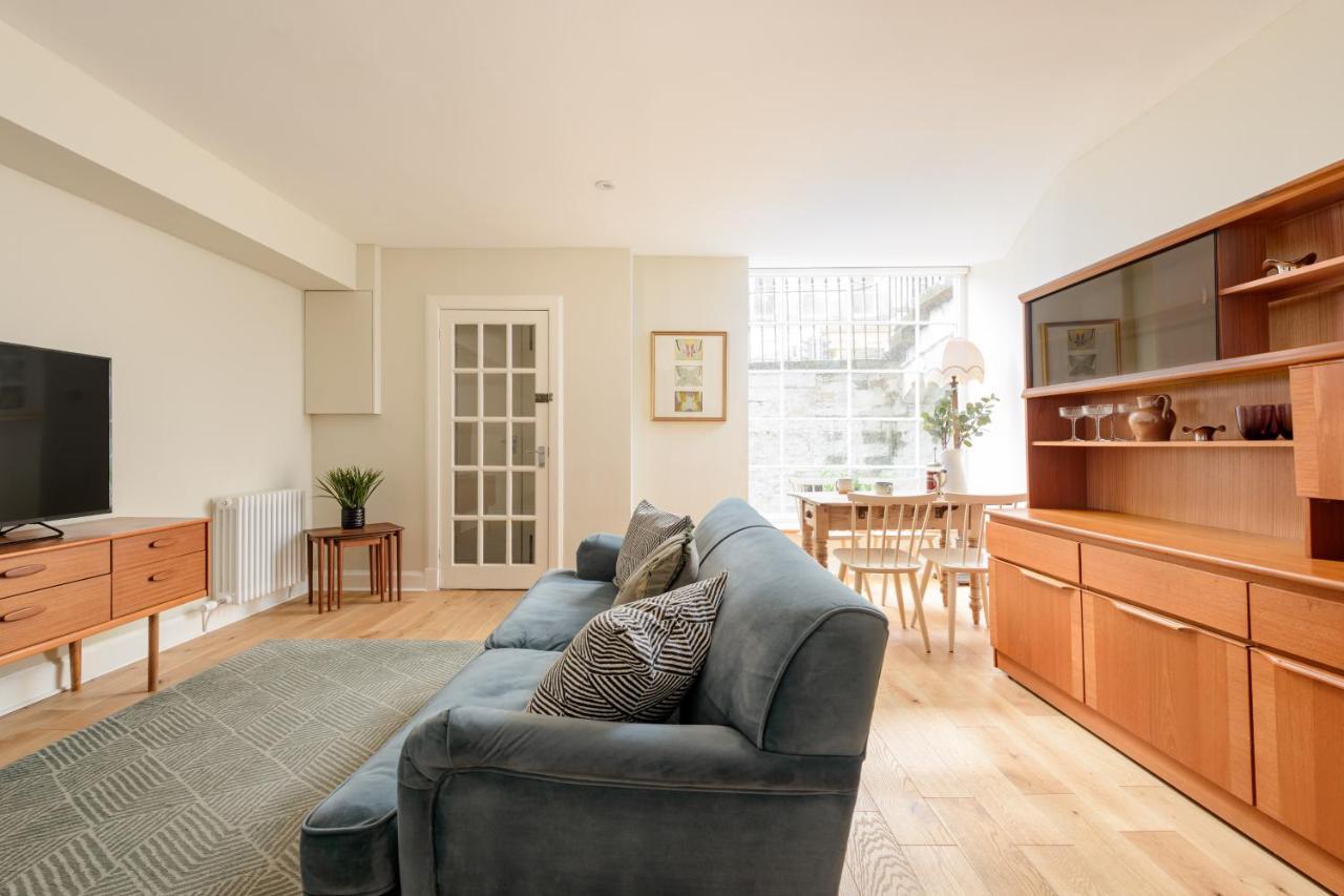The Broughton St. Apartment Единбург Екстериор снимка