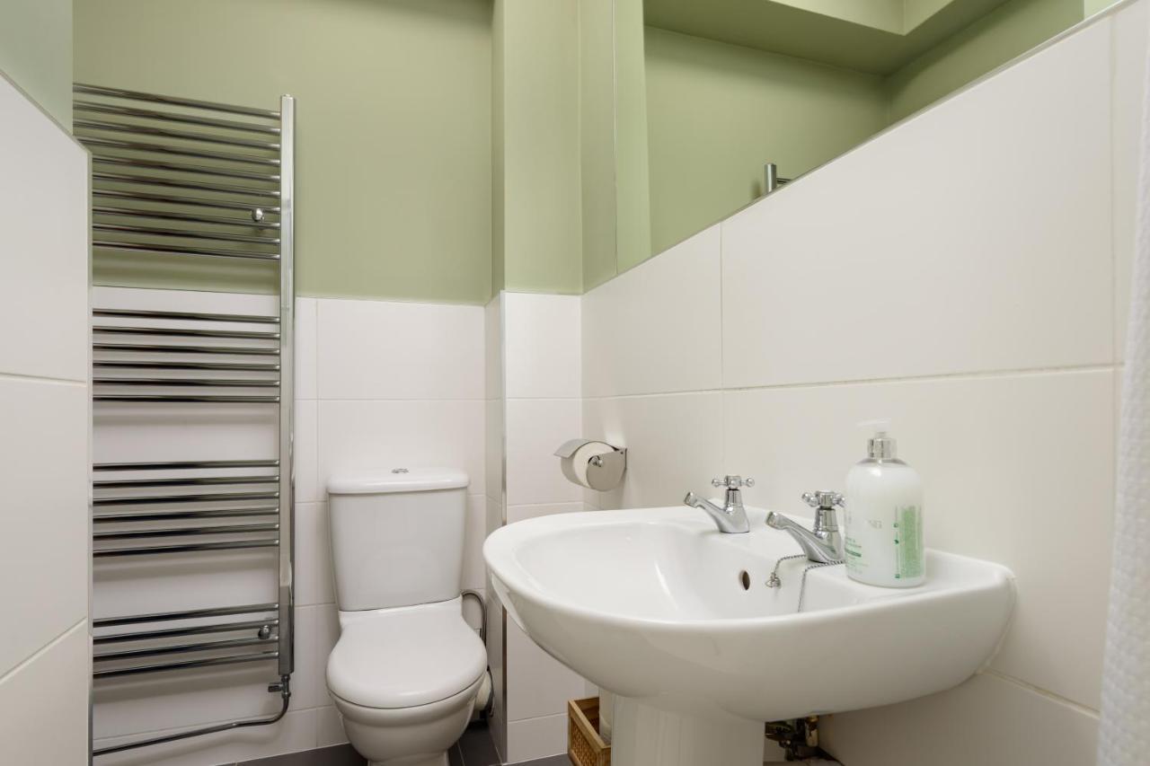The Broughton St. Apartment Единбург Екстериор снимка