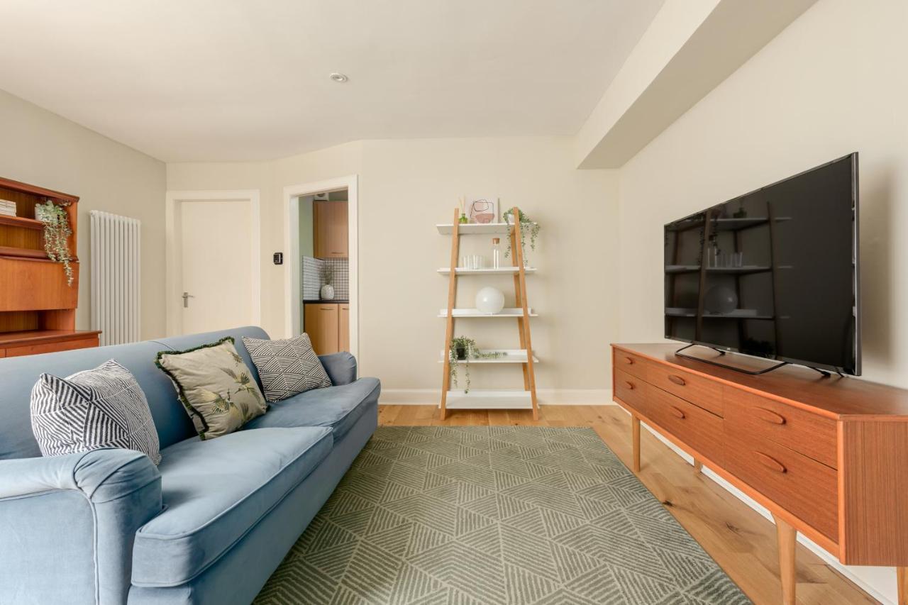 The Broughton St. Apartment Единбург Екстериор снимка
